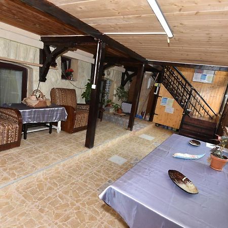 Casa Tudor Buşteni 外观 照片
