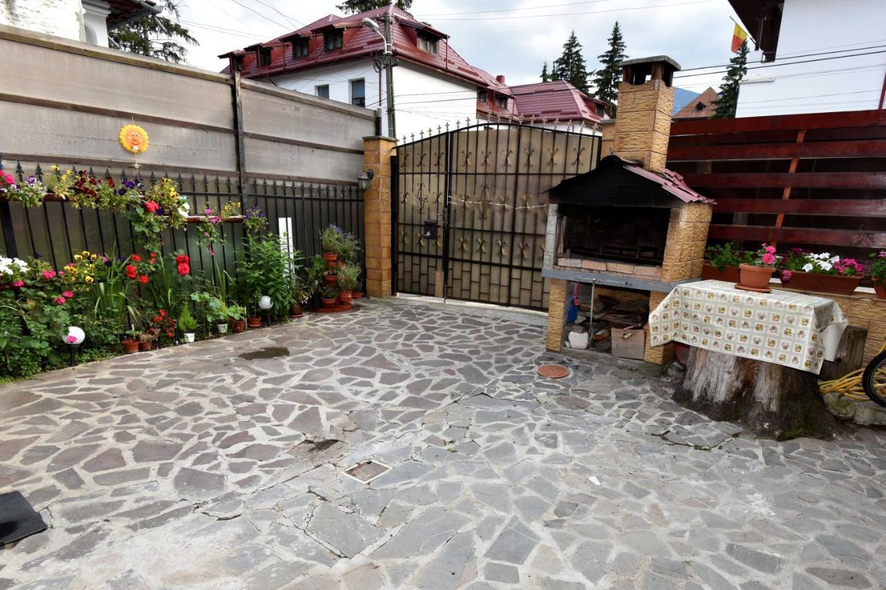 Casa Tudor Buşteni 外观 照片